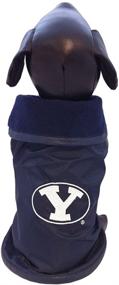 img 2 attached to Верхняя одежда Brigham University Cougars Collegiate Outerwear