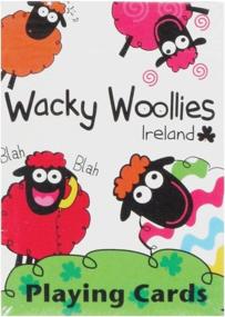 img 2 attached to Wacky Woollies Playing Cards - Unique Dublin Gifts for a Fun-filled Experience