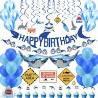 🎉 complete birthday party decorations: balloons & children's supplies логотип