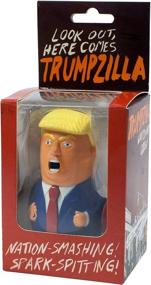 img 2 attached to 🔥 Unemployed Philosophers Guild Trumpzilla Sparking: An Unmatched Fusion of Witty Commentary and Hilarious Pop Culture