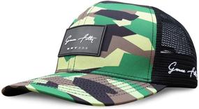 img 3 attached to Unisex Grace Folly Trucker Hat: Discover an Array of Cool Designs