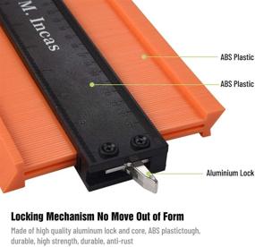 img 3 attached to Duplicator Contoured Woodworking Construction Rangefinder