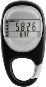 img 4 attached to Gzvxuny Pedometer Walking Calories Activity Wellness & Relaxation