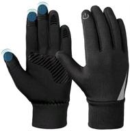 🧤 winter anti slip touchscreen repellent boys' accessories by yukiniya logo