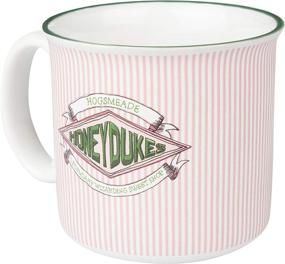 img 2 attached to Hogsmeade Honeydukes Coffee Mug – Ceramic, 11 oz 🍭 – Featuring the iconic Sweet Shop Logo from Harry Potter