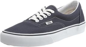 img 4 attached to Мужская обувь Vans Unisex черного цвета для скейтбординга, кроссовки для моды.