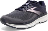 👟 women's brooks dyad 11 running shoe logo