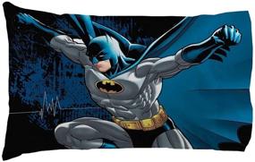 img 1 attached to Batman 5926035 Guardian Speed Pillowcase