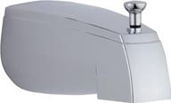 🚿 enhance your bathroom with the delta faucet rp5834 1/2" chrome tub spout - 5-5/8" x 2-1/2 логотип