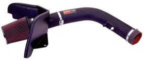 img 4 attached to 🚗 K&amp;N Cold Air Intake Kit: Boost Horsepower, 50-State Legal: Compatible with 2002-2005 CHEVROLET/OLDSMOBILE/GMC (TrailBlazer, Bravada, Envoy), Part 57-3036