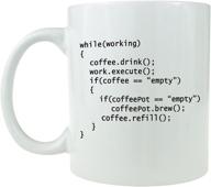 ☕️ revolutionize your coffee routine with coffee program ceramic for programmers логотип