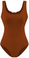 👗 sunro women's bodysuit jumpsuit in medium size - ladies' clothing logo