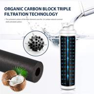 💧 enhance your water quality with crystala filters performance drinking system logo