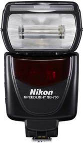 img 4 attached to Улучшите свои навыки в фотографии: Nikon SB-700 AF Speedlight - вспышка для цифровых зеркальных камер Nikon