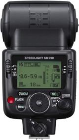 img 3 attached to Улучшите свои навыки в фотографии: Nikon SB-700 AF Speedlight - вспышка для цифровых зеркальных камер Nikon