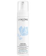 lancome radiance clarifying self foaming cleanser logo