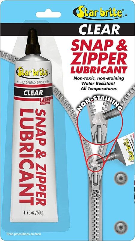 star brite zipper lubricant protectant 로고