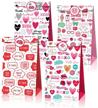 valentines gift assortment valentine hearts logo