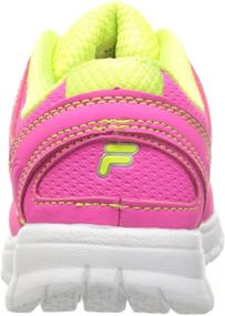 img 2 attached to Fila Runner Safety Yellow Metallic