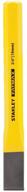 🔨 stanley fmht16449 fatmax cold chisel: durable and efficient tool for chiseling tasks логотип