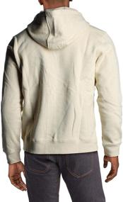 img 1 attached to Fila Mens Fiori Hoodie White