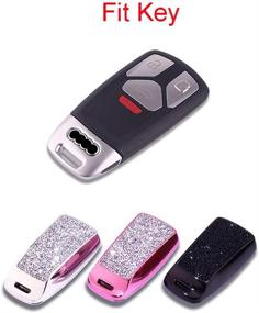 img 1 attached to Брелок для ключей Royalfox Buttons Keyless Accessories