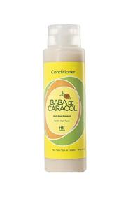 img 1 attached to 🐌 Earth Snail Moisture Regenerative Shampoo - Baba de Caracol, 16oz