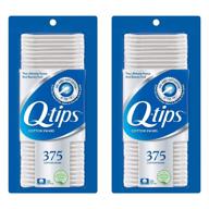q tips swabs size 375 pack logo