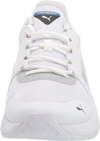 img 3 attached to PUMA Anzarun Sneaker Black Star Sapphire Men's Shoes in Fashion Sneakers