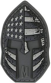 img 1 attached to Maxpedition MXSPRTS BRK Stars Stripes Spartan