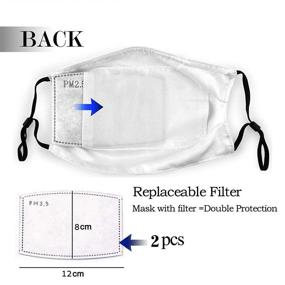 img 2 attached to Anti Dust Labrador Windproof Respirator Replaceable