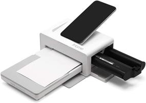 img 2 attached to Fotoprinter IHome выдает белые отпечатки