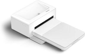 img 4 attached to Fotoprinter IHome выдает белые отпечатки