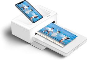 img 1 attached to Fotoprinter IHome выдает белые отпечатки