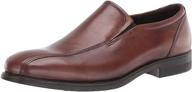 👞 ecco queenstown dress oxford men's shoes - size 11.5 - classic and stylish footwear for men logo