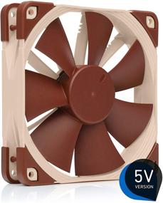 img 4 attached to Noctua NF F12 5V Превосходное качество тихого вентилятора