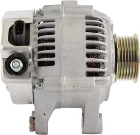 img 3 attached to DB Electrical 400-52476 Alternator for Toyota Camry, Solara, Lexus ES300 - Fits 3.0L Engine Models (2000-2003) - Replaces OEM Parts 27060-0A090, 27060-20070, 27060-20120