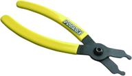 🚴 effortlessly remove bike chain quick links with pedro's quick link pliers logo