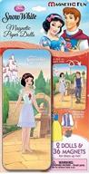 🧚 magnetic snow white paper doll: ideal for fun and learning логотип