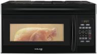 gasland chef otr1603b 30 inch over-the-range microwave oven: powerful 1000 watts, 1.6 cu. ft. capacity, 300 cfm, sleek black design, easy cleaning логотип