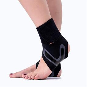 img 4 attached to Breathable Adjustable Arthritis Fasciitis Tendonitis Occupational Health & Safety Products