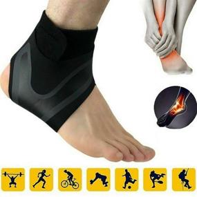 img 3 attached to Breathable Adjustable Arthritis Fasciitis Tendonitis Occupational Health & Safety Products