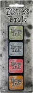 ranger distress mini ink kit logo