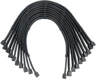 🔗 10-pack heavy duty epdm bungee cords with hooks - adjustable 31' inch stretch tie down straps for outdoor, tarp covers, canvas canopies, motorcycle, cargo - set of 10 pieces logo