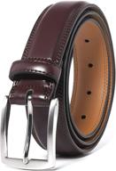 fabio valenti casual buckle black men's accessories for belts logo