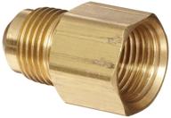 anderson metals fitting coupling female rough plumbing logo