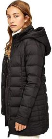 img 2 attached to Lole Womens Gisele Jacket Medium Women's Clothing for Coats, Jackets & Vests