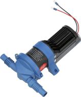 whale gulper electric toilet pump for holding tank 🚽 – pump-out with 4.6 gpm flow rate – 12v/24v discharge логотип