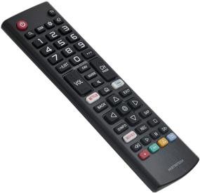 img 2 attached to 📺 New AKB75675304 LG Smart TV Remote Control Replacement for HDTV Models 32LM5620BPUA, 32LM570BPUA, 32LM620BPUA, 32LM630BPUB, 32LM6350PUA, 32LM639BPUB, 43LM5700PUA, 43LM6300PUB, 55UM69, 65UM73000PUA