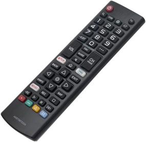 img 4 attached to 📺 New AKB75675304 LG Smart TV Remote Control Replacement for HDTV Models 32LM5620BPUA, 32LM570BPUA, 32LM620BPUA, 32LM630BPUB, 32LM6350PUA, 32LM639BPUB, 43LM5700PUA, 43LM6300PUB, 55UM69, 65UM73000PUA